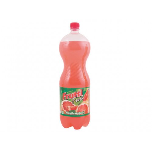 Напиток "Frutti Fresh" грейпфрутовый безалкогольный 0.5л